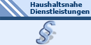 Informationen zu den Haushaltsnahen Dienstleistungen